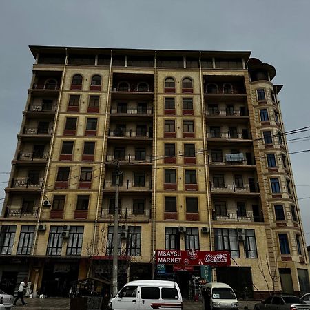 Bex Sueno Hotel Samarkand Exteriér fotografie