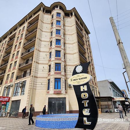 Bex Sueno Hotel Samarkand Exteriér fotografie