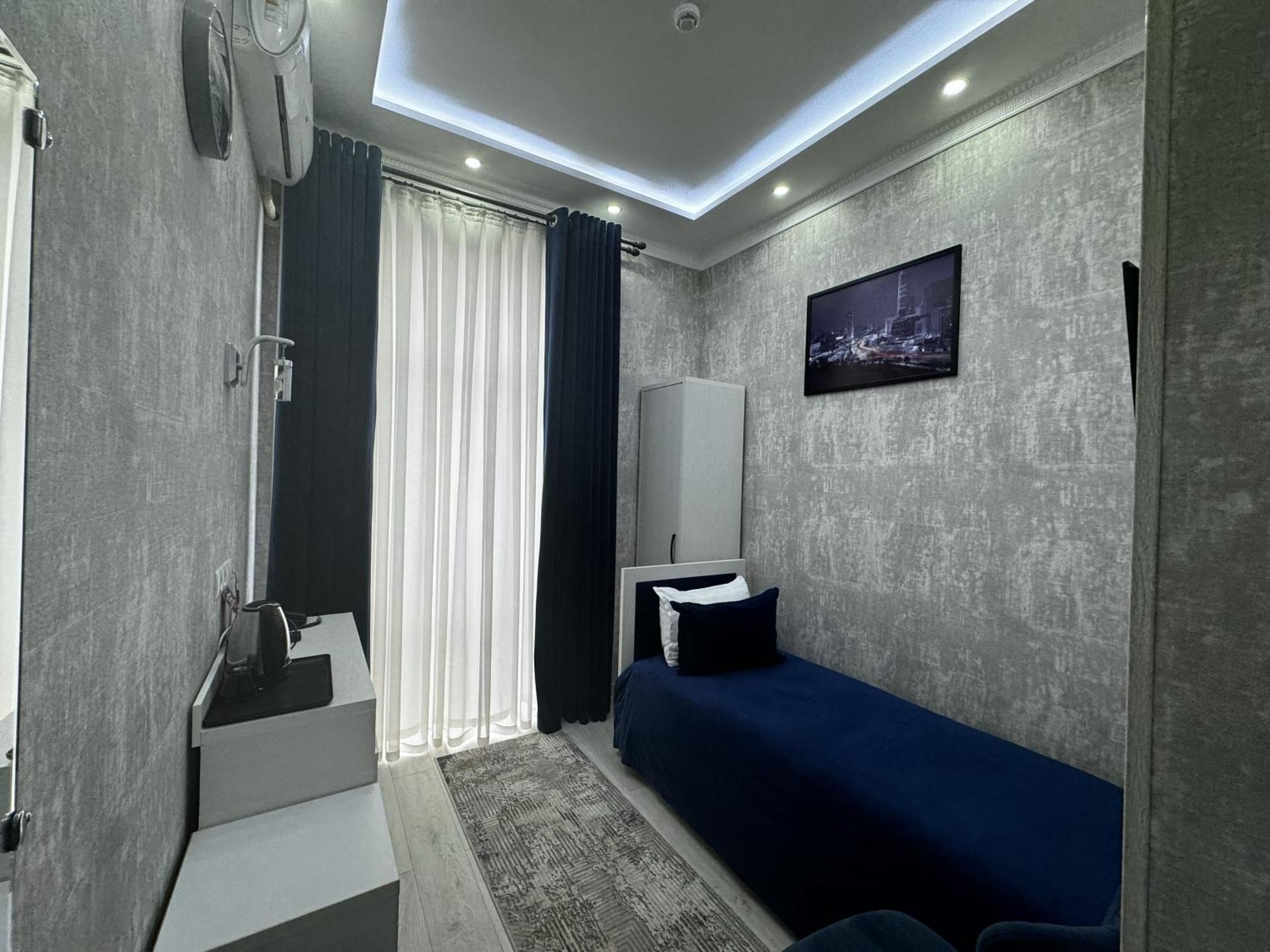 Bex Sueno Hotel Samarkand Exteriér fotografie
