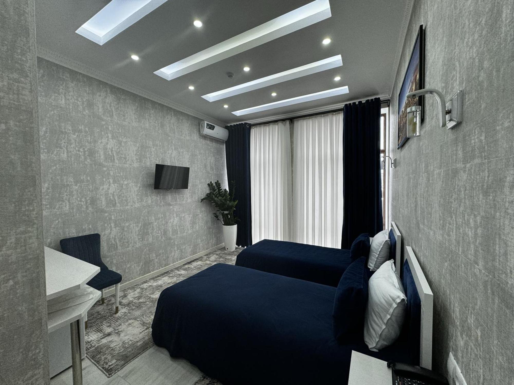 Bex Sueno Hotel Samarkand Exteriér fotografie