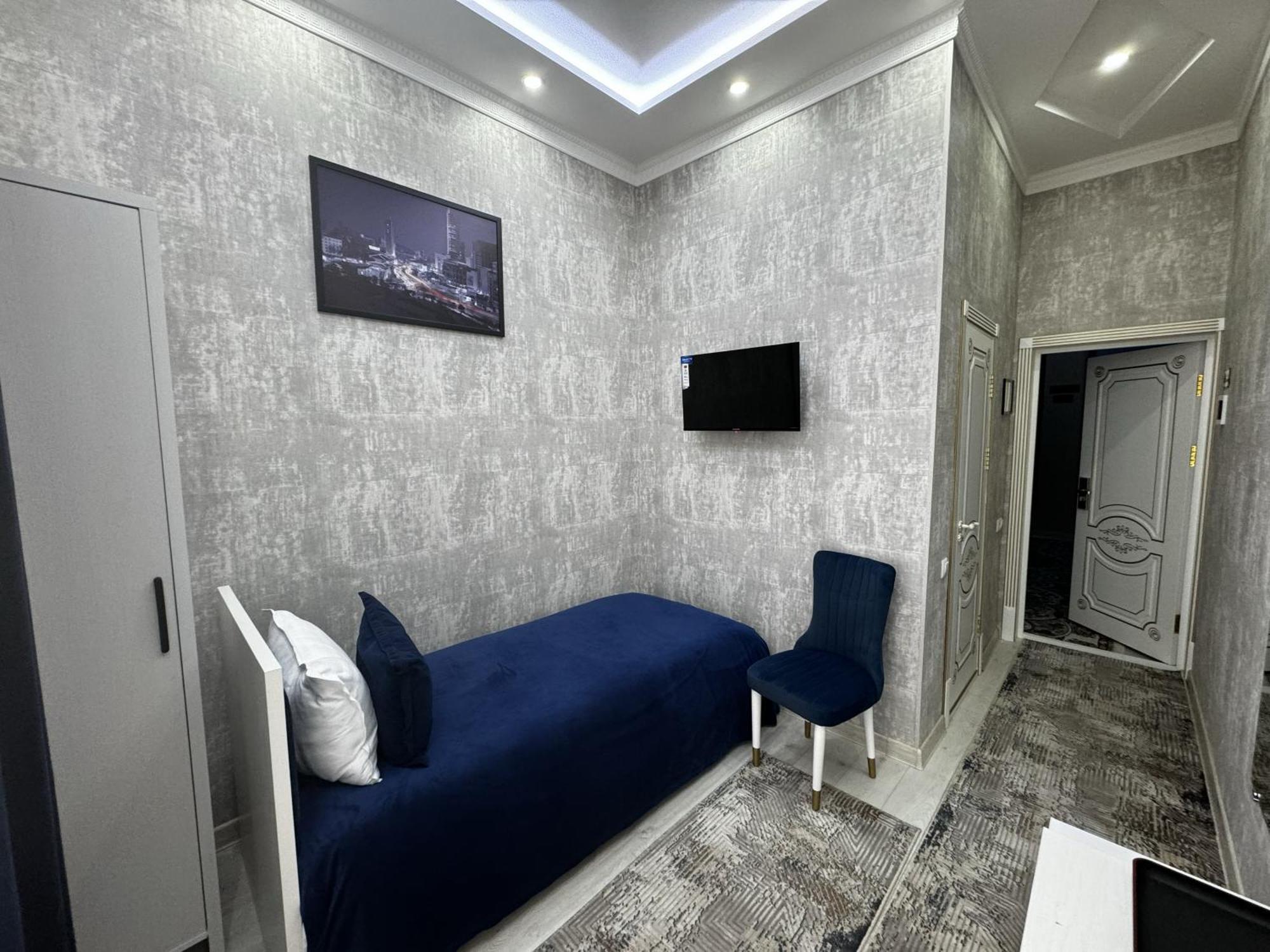 Bex Sueno Hotel Samarkand Exteriér fotografie