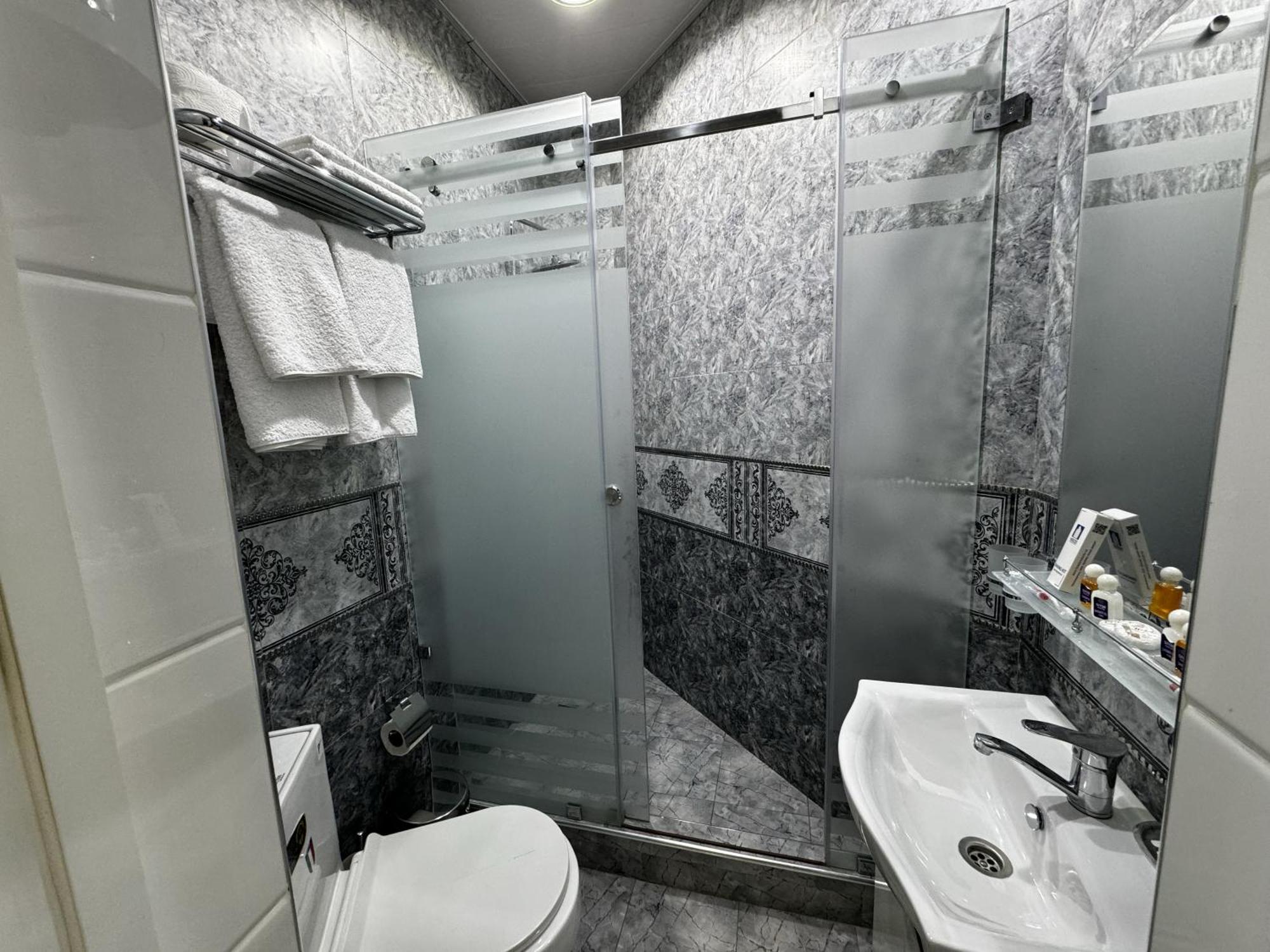 Bex Sueno Hotel Samarkand Exteriér fotografie