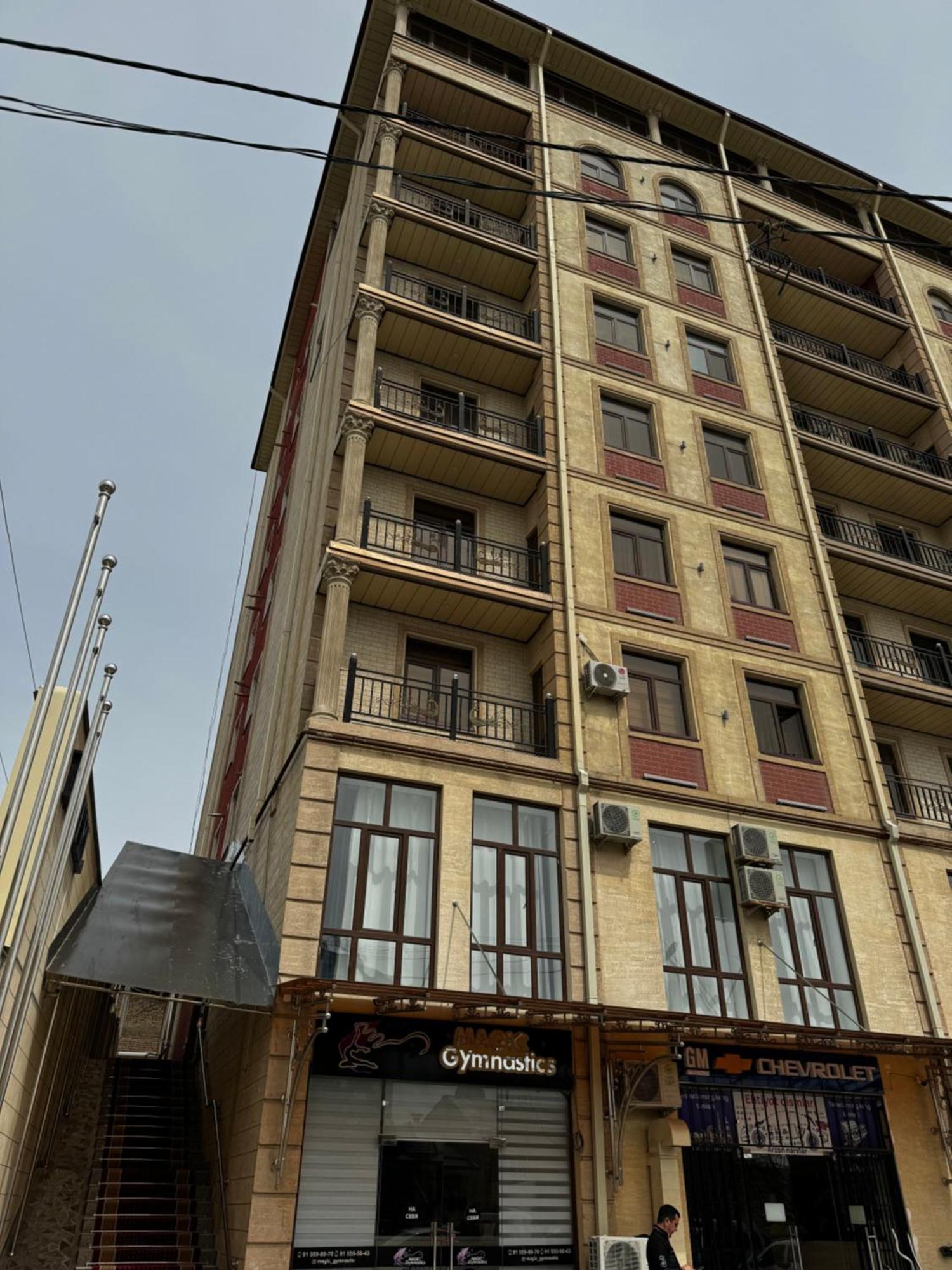 Bex Sueno Hotel Samarkand Exteriér fotografie