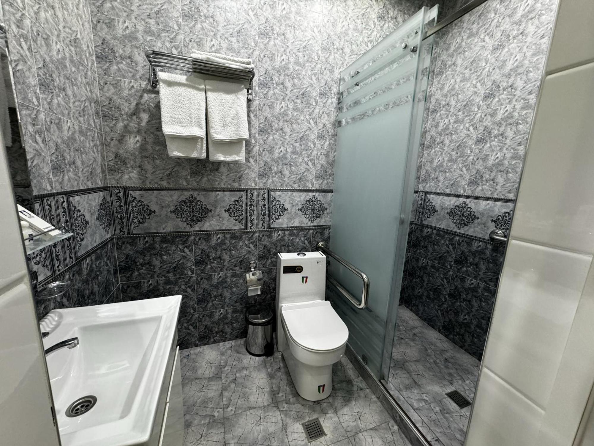 Bex Sueno Hotel Samarkand Exteriér fotografie