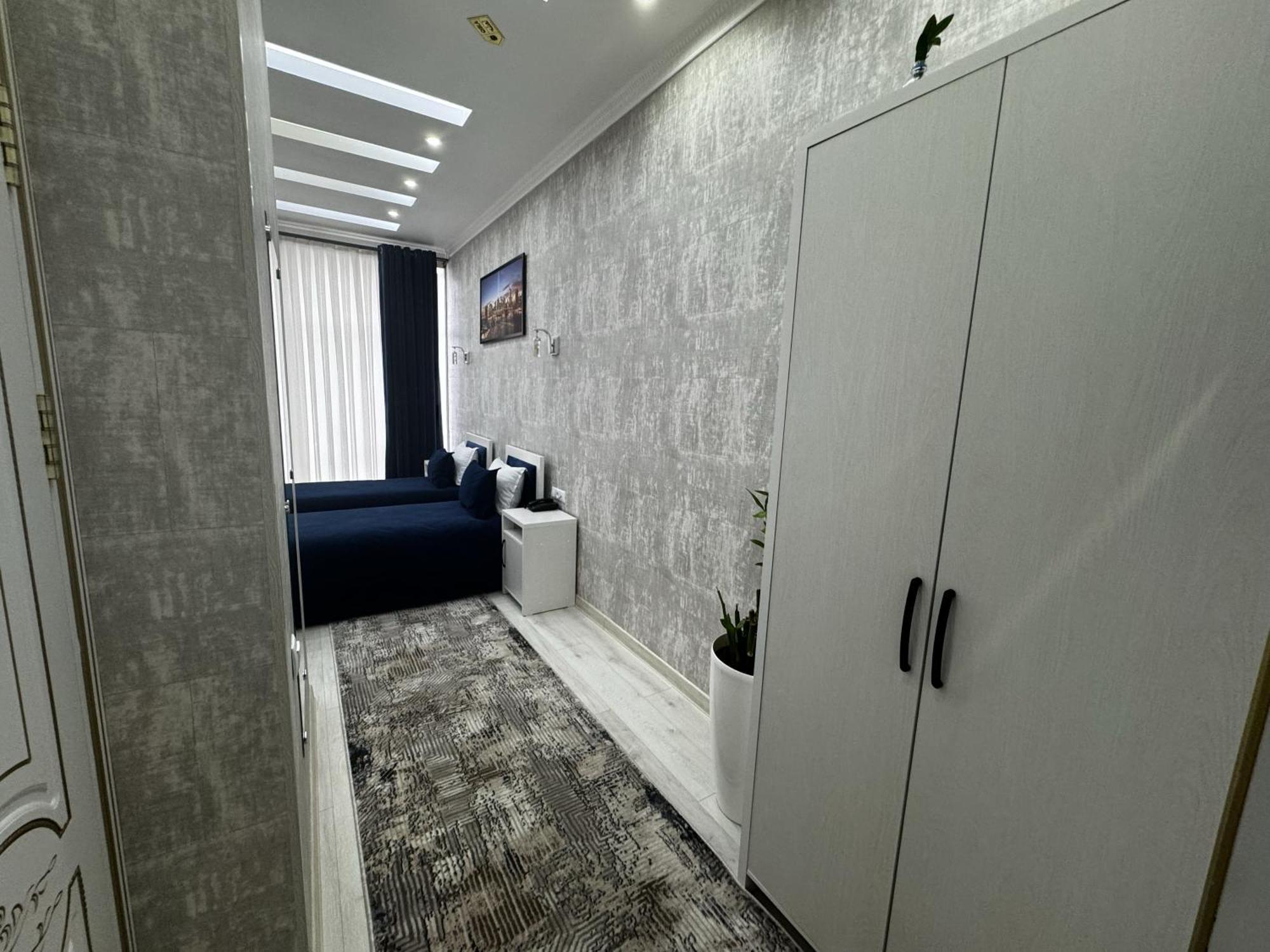 Bex Sueno Hotel Samarkand Exteriér fotografie