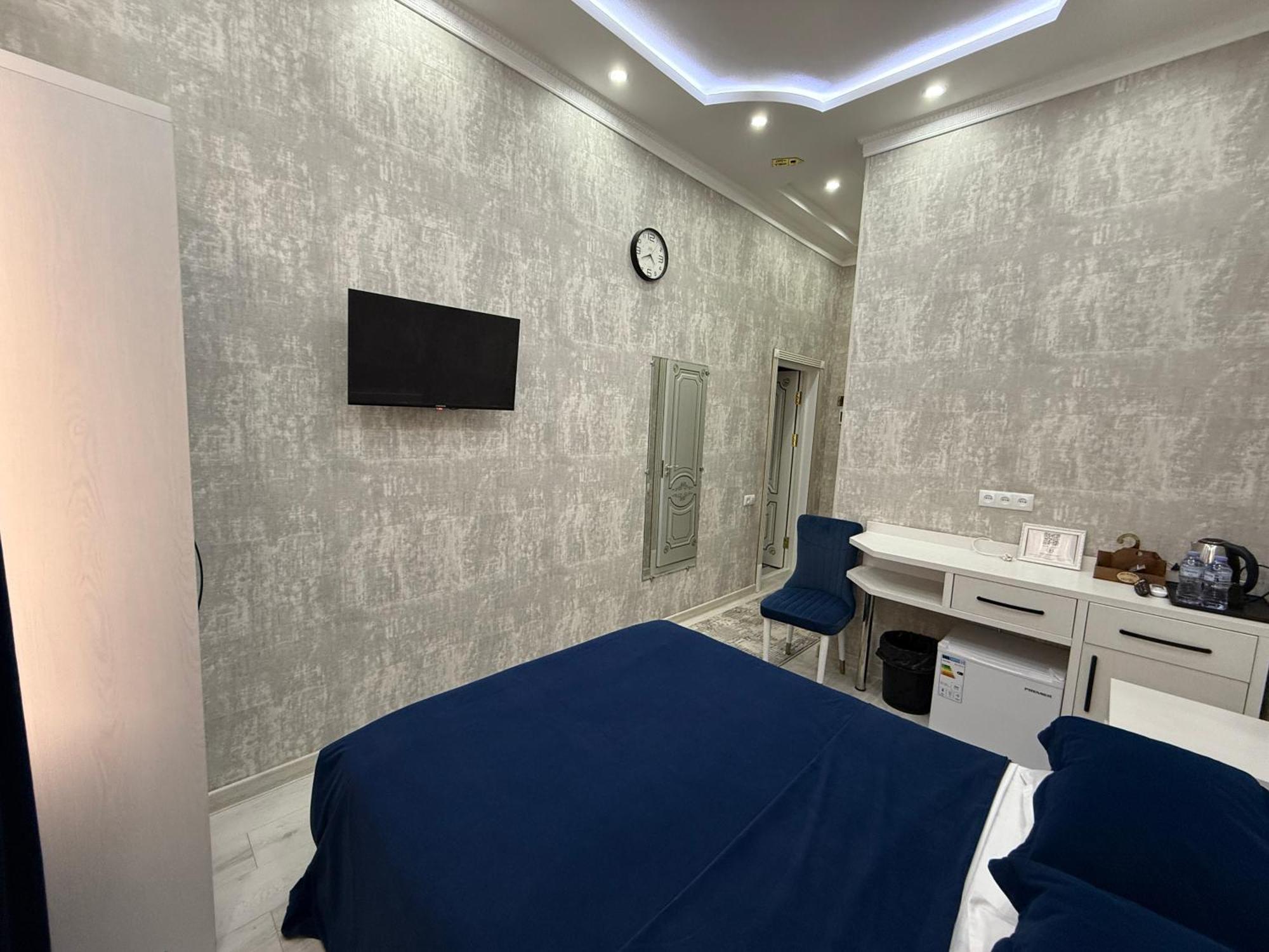 Bex Sueno Hotel Samarkand Exteriér fotografie