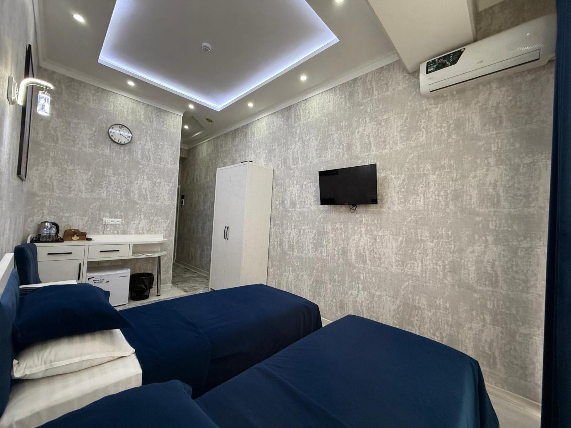 Bex Sueno Hotel Samarkand Exteriér fotografie