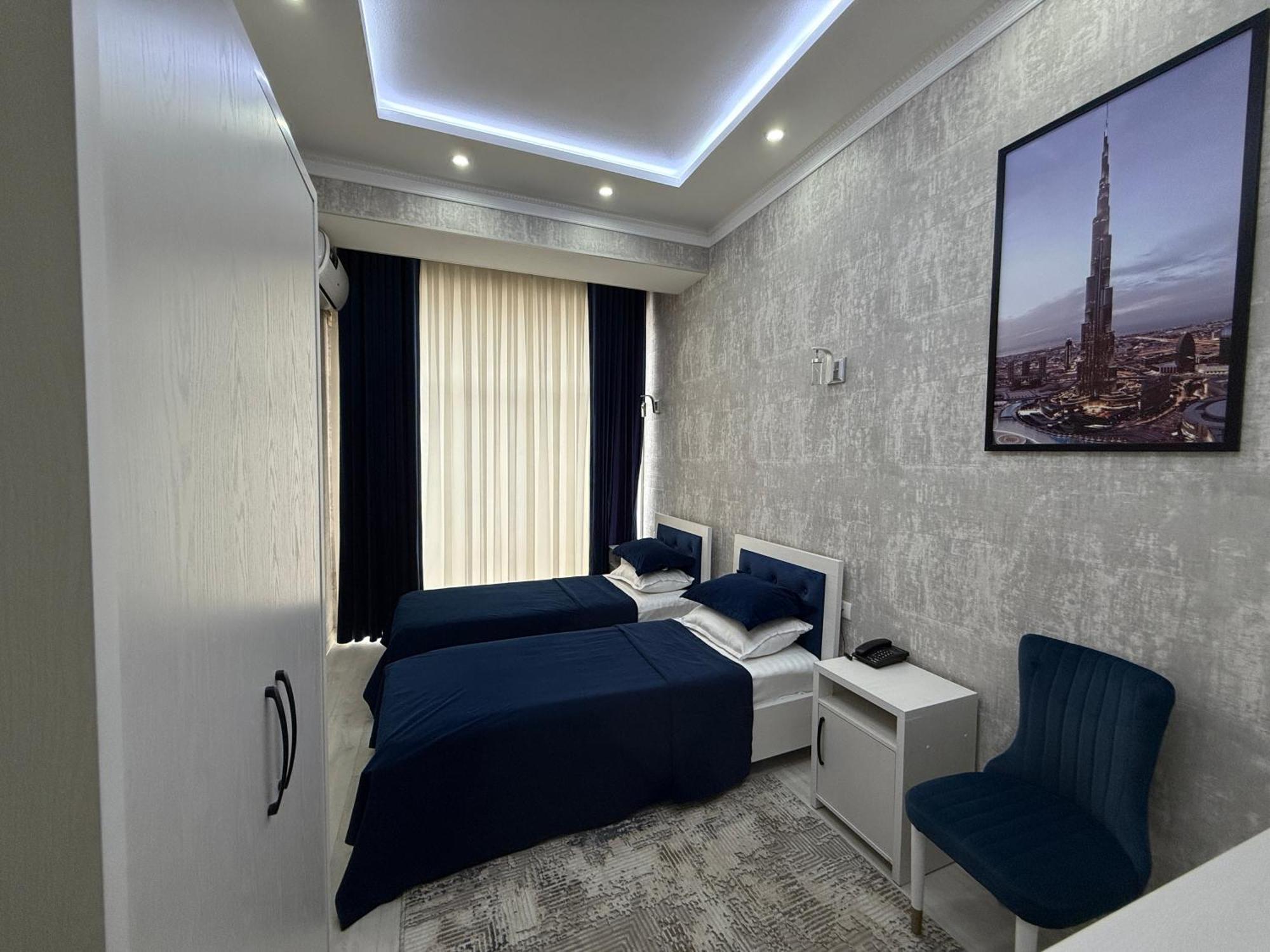 Bex Sueno Hotel Samarkand Exteriér fotografie