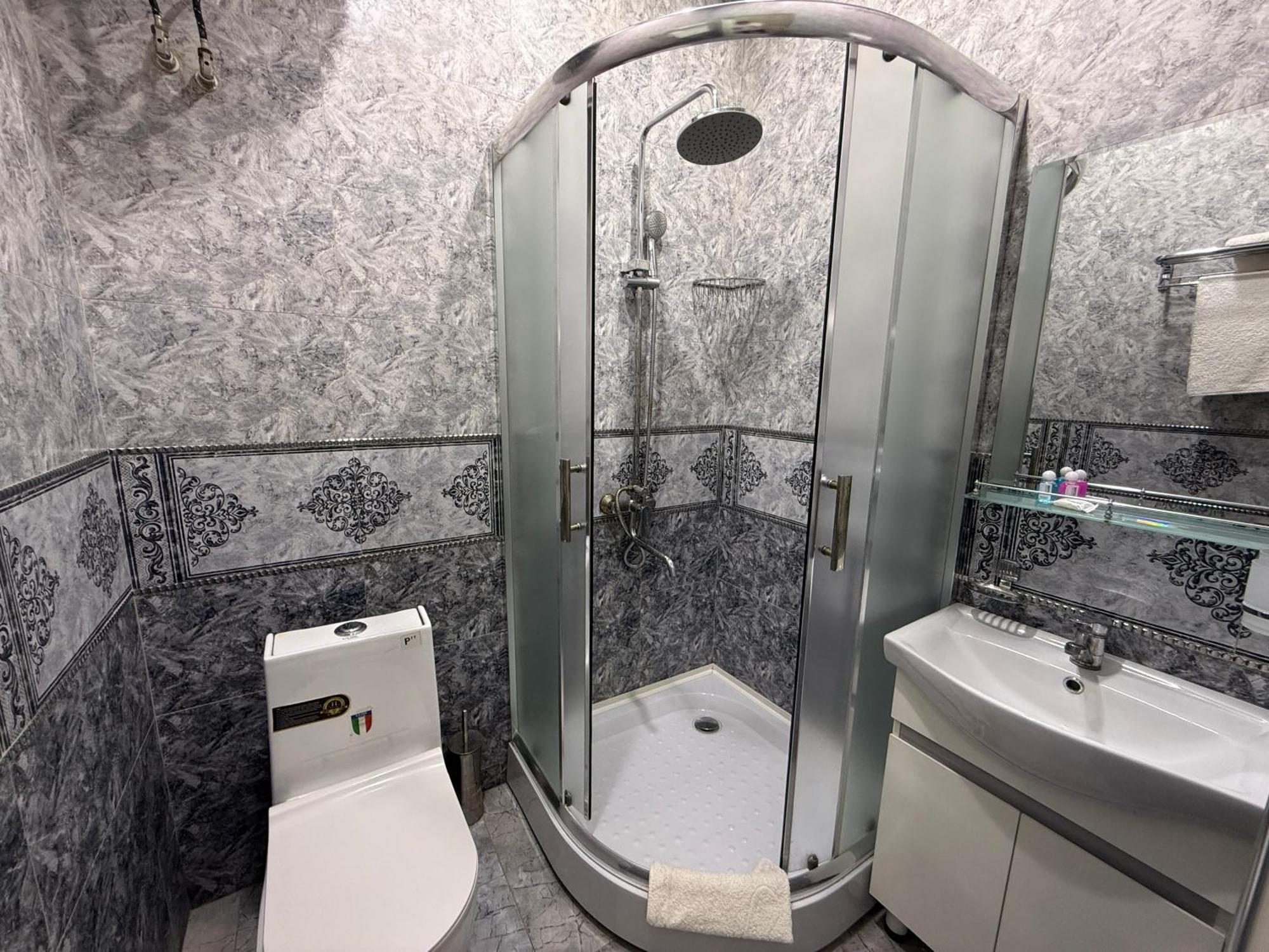 Bex Sueno Hotel Samarkand Exteriér fotografie