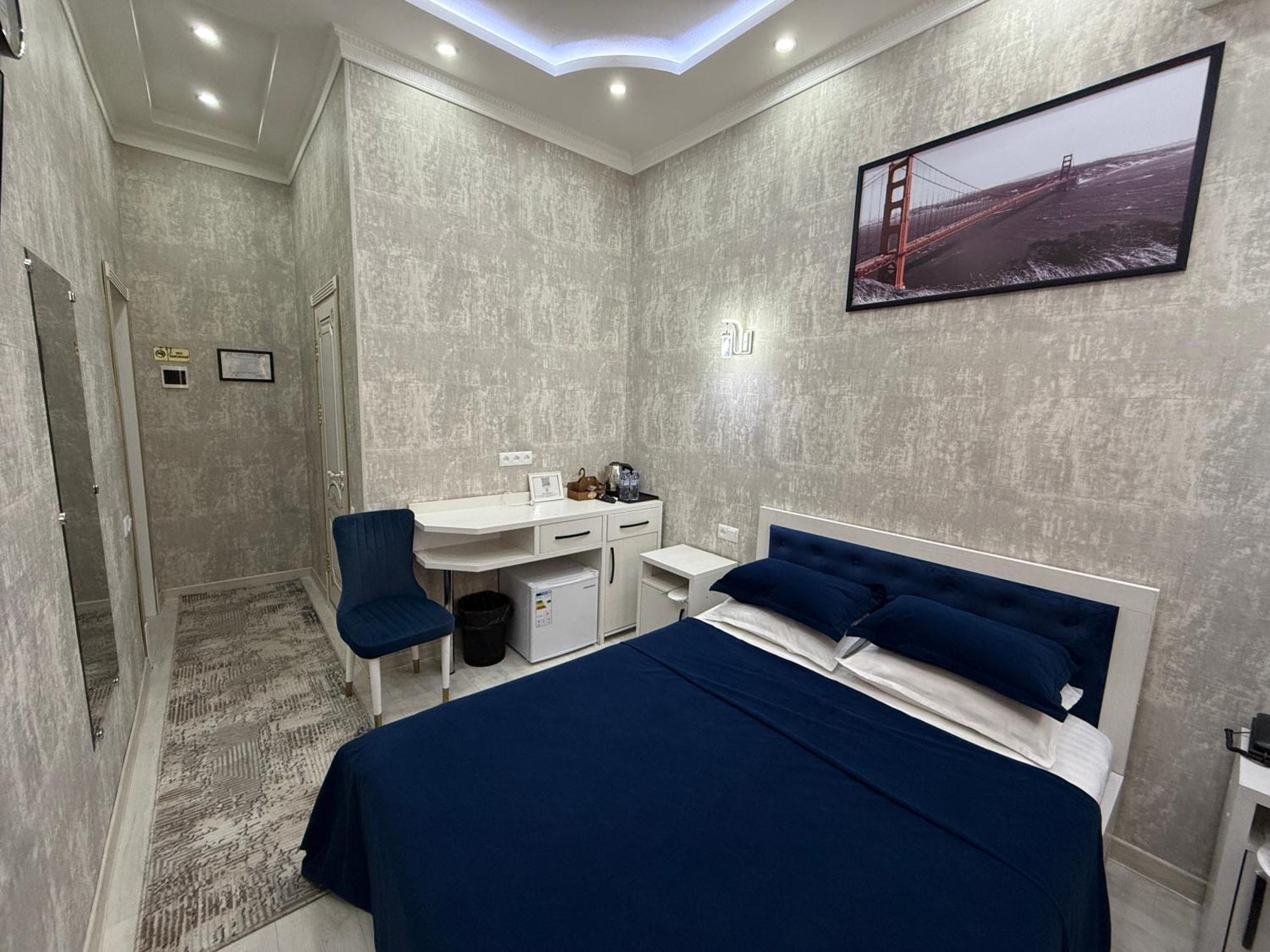Bex Sueno Hotel Samarkand Exteriér fotografie