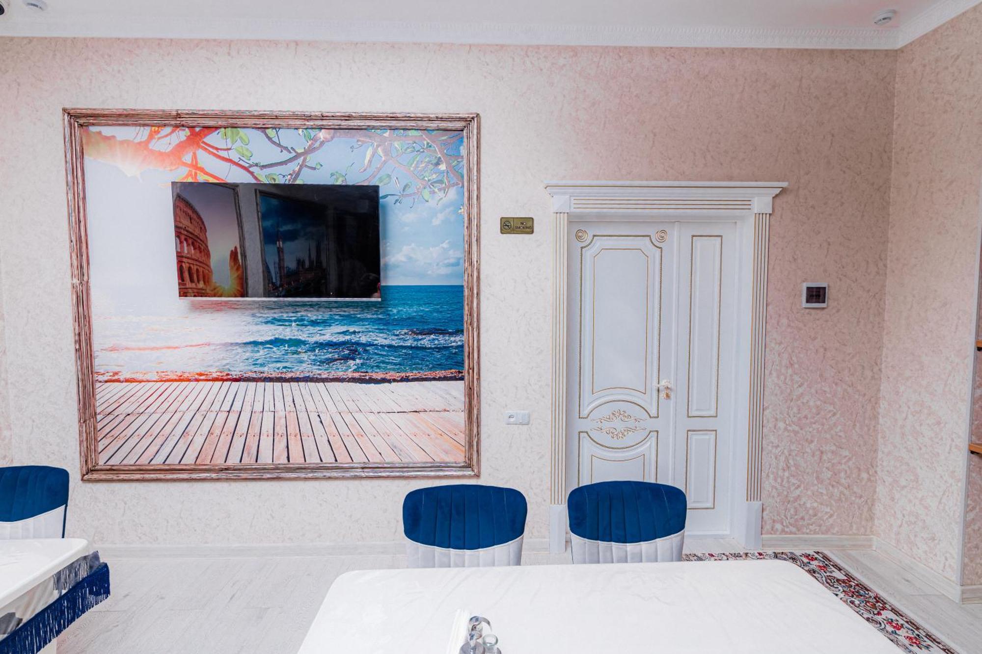 Bex Sueno Hotel Samarkand Exteriér fotografie