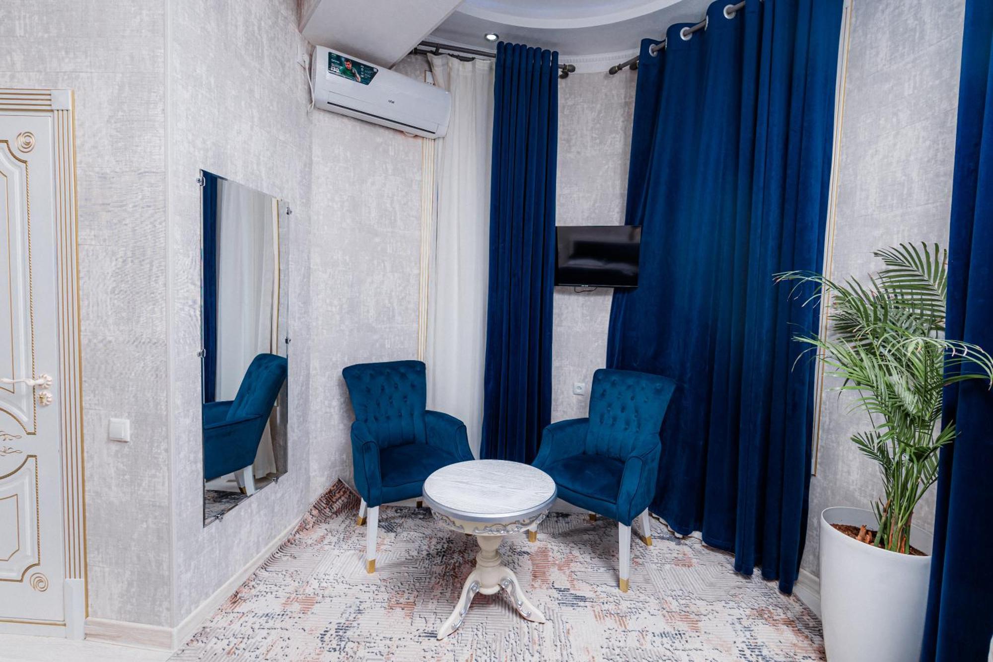 Bex Sueno Hotel Samarkand Exteriér fotografie