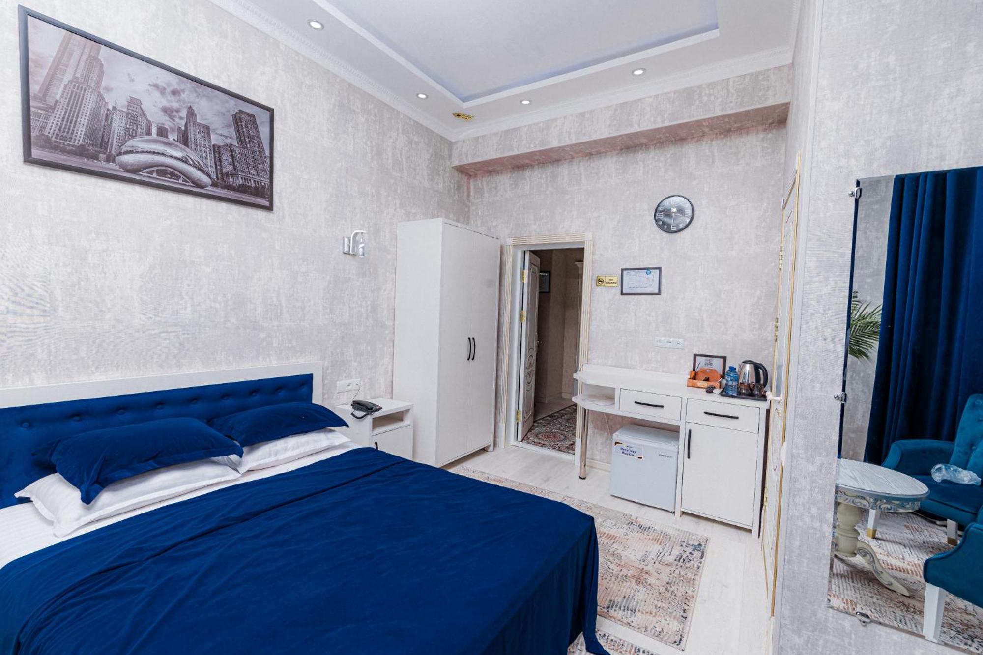 Bex Sueno Hotel Samarkand Pokoj fotografie